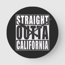 Rechte Outta Californië