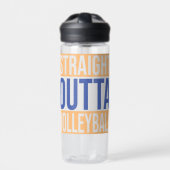 RECHTE OUTTA VOLLEYBAL Waterfles CamelBak® (Voorkant)