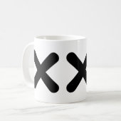 rechte rand - punk koffiemok (Voorkant links)