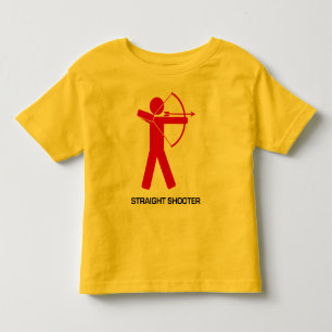 Rechte Schutter (Rode Schutter) kinder T Shirts