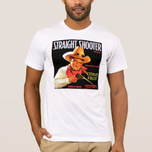 Rechte Schutter T-shirt