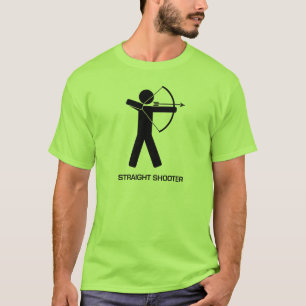 Rechte Schutter (Zwarte Schutter) T T-shirt