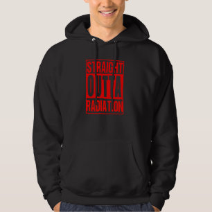 Rechte uitstraling Christelijke afgifte Min Hoodie