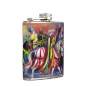 RECHTEN IN DE NACHT HEUPFLES (Rechts)