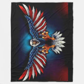 RECHTEN VAN HET ELGF FLEECE DEKEN (Voorkant)