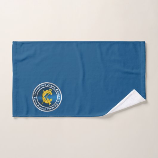 Rechter-advocaat-generaal Bad Handdoek (Handdoek)