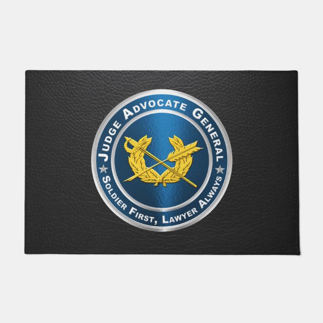 Rechter-advocaat-generaal Deurmat (Voorkant)