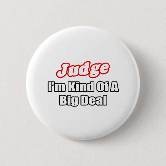 Rechter...Big Deal Ronde Button 5,7 Cm (Voorkant)