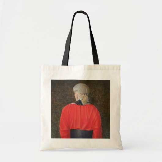 Rechter bij het Hooggerechtshof 2005 Tote Bag (Voorkant)