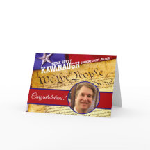 Rechter Brett Kavanaugh US Hooggerechtshof