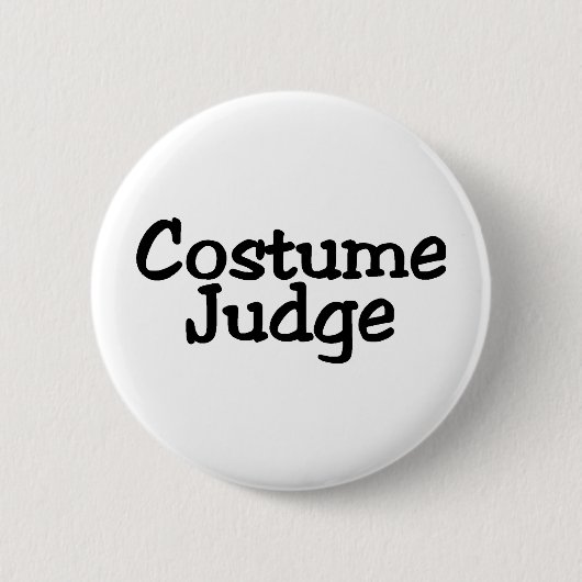 Rechter Costume Ronde Button 5,7 Cm (Voorkant)