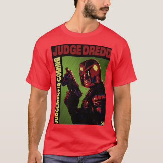 Rechter Dredd T-shirt