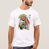Rechter Dredd T-shirt (Voorkant)