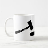 Rechter hammer koffiemok (Links)