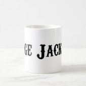 Rechter Jackson Logo Mok (Center)