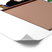 rechter jokes poster (Hoek)