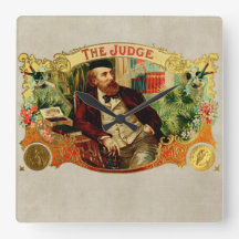 Rechter kaartje Etiket