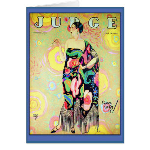 Rechter Magazine Hoesje 1926