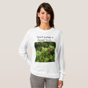 Rechter niet op: Vloer thema T-shirt