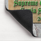 Rechter Sotomayor #2 mousepad Muismat (Hoek)