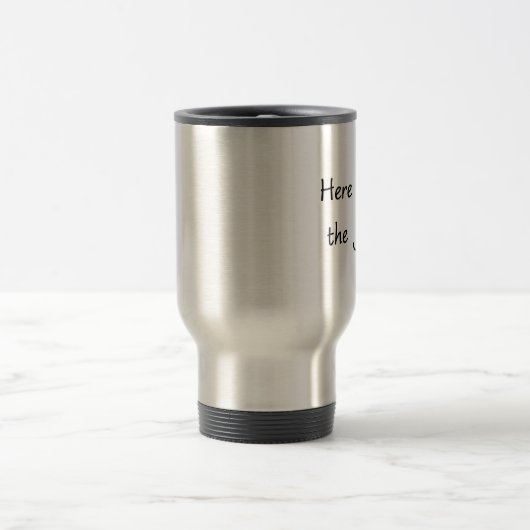 Rechter Travel Mug Reisbeker (Center)