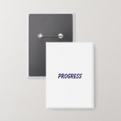 Rechthoek Button (Voorkant / Achterkant)