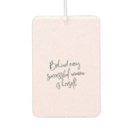 Rechthoek luchtverfrisser, dennen luchtverfrisser