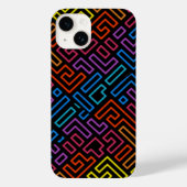 rechthoeken Case-Mate iPhone case (Achterkant)
