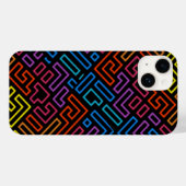 rechthoeken Case-Mate iPhone case (Achterkant (horizontaal))