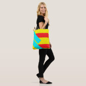 Rechthoeken Draagtas (Op model)