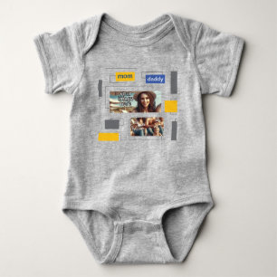 Rechthoeken Romper