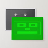 rechthoekige Button (Voorkant / Achterkant)