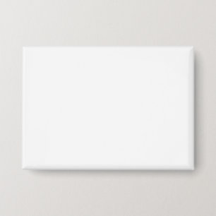 Rechthoekige Button, 3,5 x 2,5 inch Button
