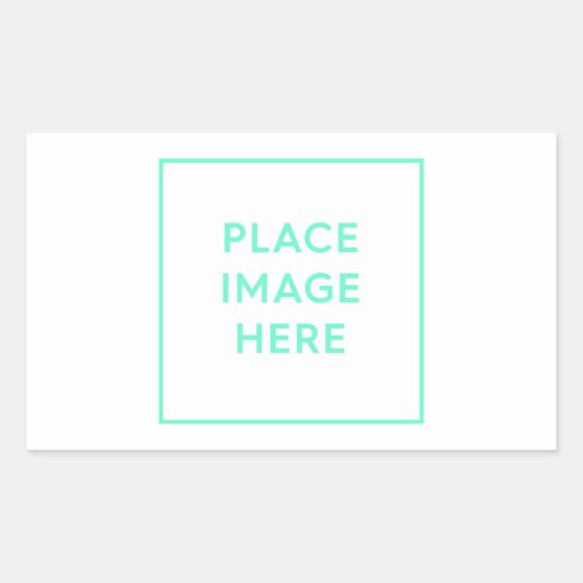 Rechthoekige Sticker - 4,5 x 2,7 inch (Voorkant)