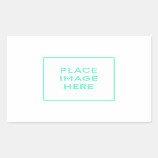 Rechthoekige Sticker - 4,5 x 2,7 inch