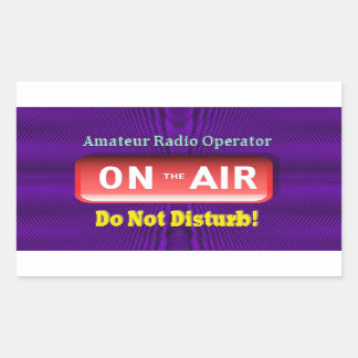 Rechthoekschakelaars Rechthoekige Sticker