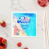 Rechts Bach Bachelorette Weekend Getaway Route Servet (Insitu)