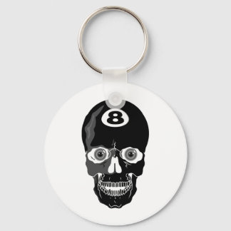 Rechts omhoog sleutelhanger