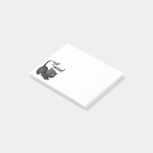 Rechts Post-it® Notes (Schuin)