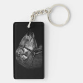 rechts volgend sleutelhanger (achterkant)