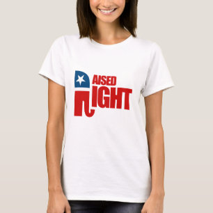 RECHTSGROOT T-SHIRT