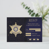 Rechtshandhaving Pensioenrespons Kaart (Staand voorkant)