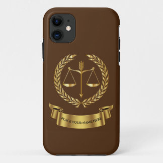 Rechtskundige gepersonaliseerde Case-Mate iPhone h 11 Hoesje
