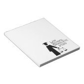 Rechtsschool Afstuderen 2020 Notitieblok (Schuin)