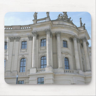 Rechtsschool Universiteit van Humboldt Muismat
