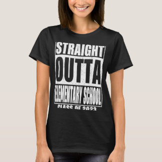 Rechtstreeks Afstuderen basisschool 2023 S T-shirt