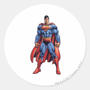 Rechtstreeks kijken ronde sticker