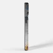 Rechtstreeks op Till Morning Phone Case (Achterkant / Rechts)