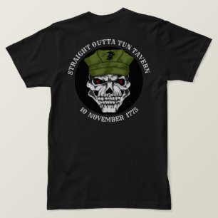 RECHTSTREEKS OUTTA TUN TAVERN T-SHIRT