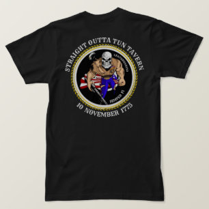 RECHTSTREEKS OUTTA TUN TAVERN T-SHIRT